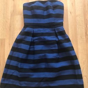 Strapless Trina Turk dress